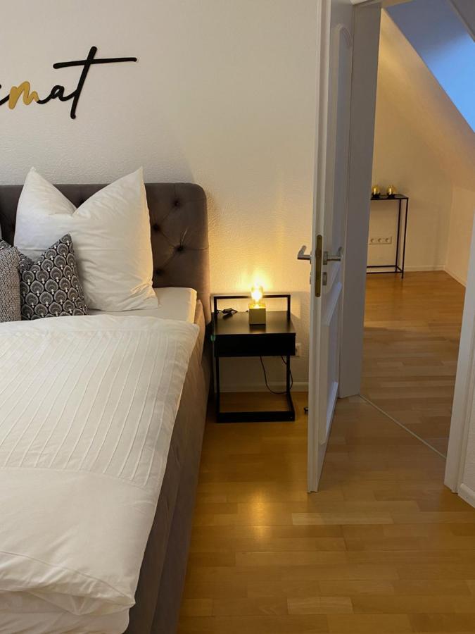Boutique Ferienwohnungen Mit Gartensauna, Naehe Europapark Und Strassburg "Uebernacht - Am Talbach" Offenburg Kültér fotó