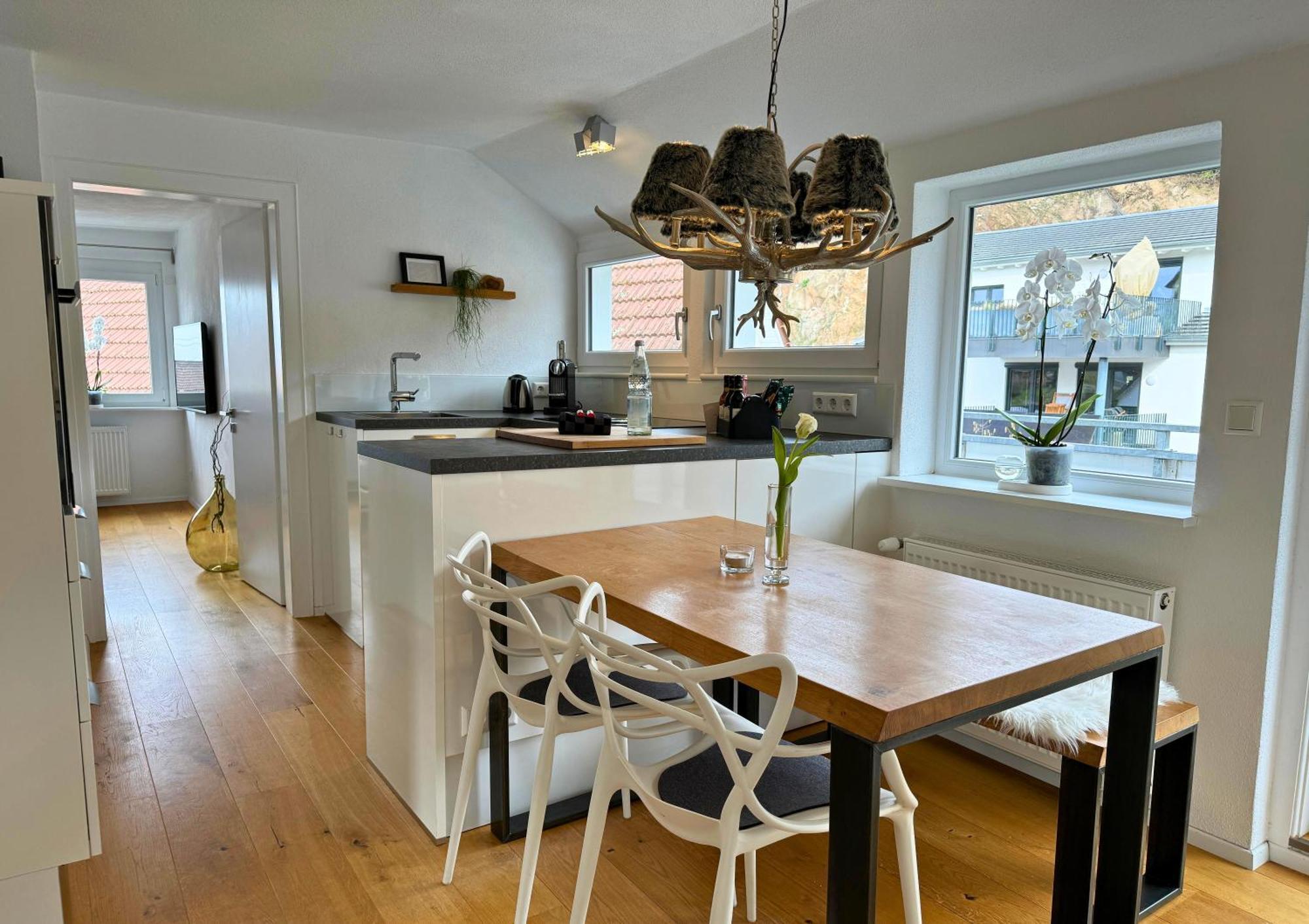 Boutique Ferienwohnungen Mit Gartensauna, Naehe Europapark Und Strassburg "Uebernacht - Am Talbach" Offenburg Kültér fotó