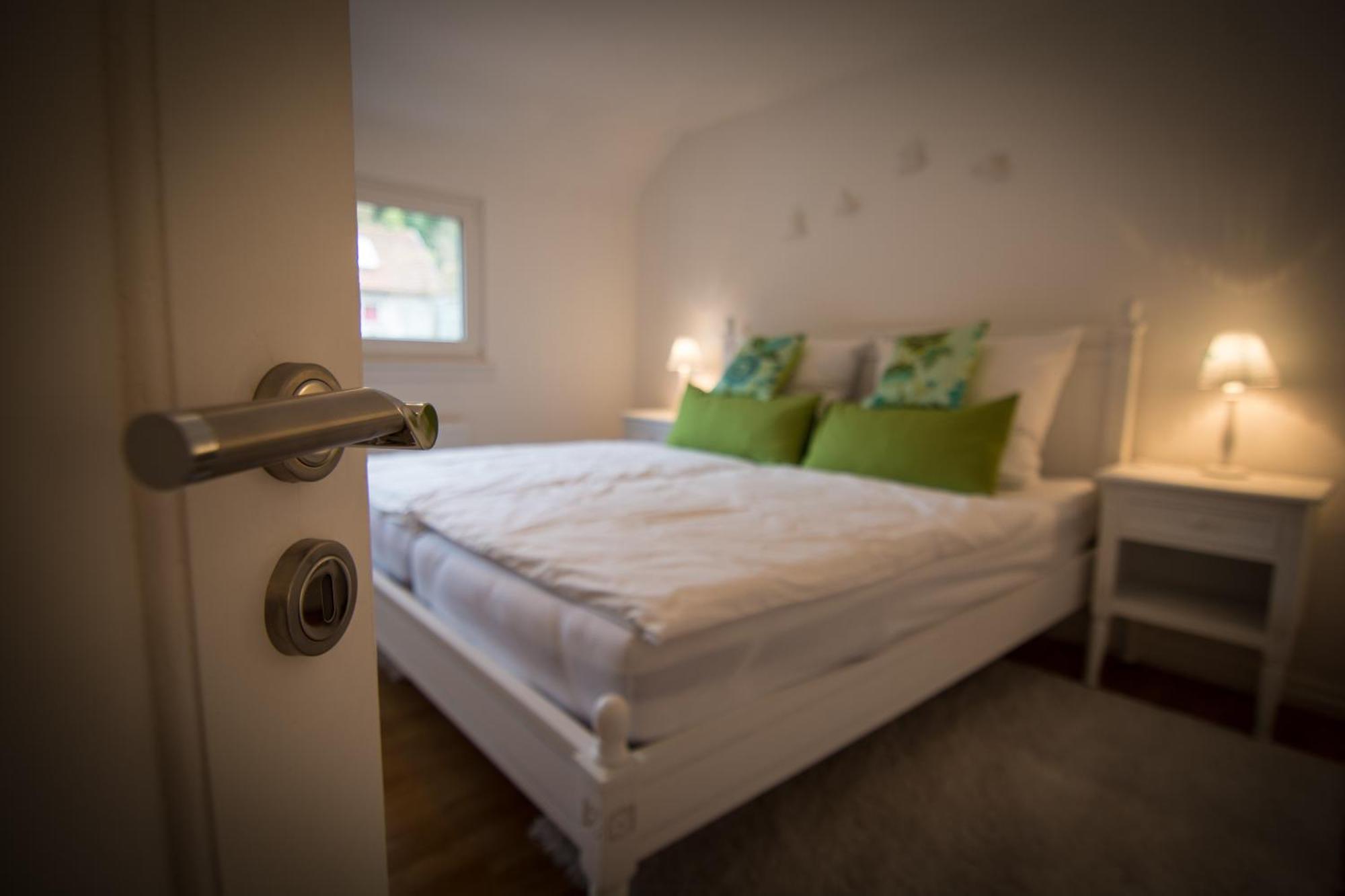 Boutique Ferienwohnungen Mit Gartensauna, Naehe Europapark Und Strassburg "Uebernacht - Am Talbach" Offenburg Kültér fotó