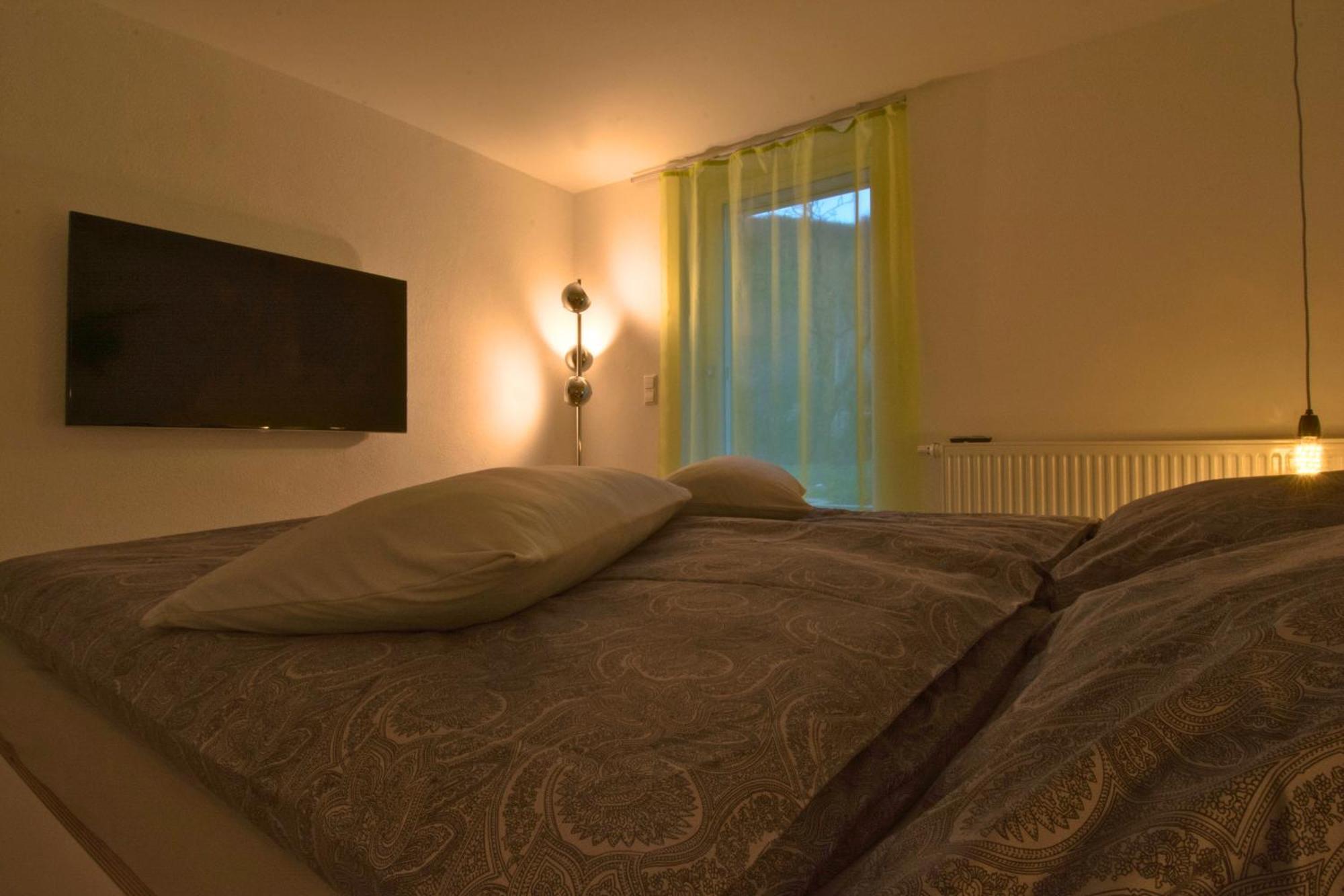 Boutique Ferienwohnungen Mit Gartensauna, Naehe Europapark Und Strassburg "Uebernacht - Am Talbach" Offenburg Kültér fotó