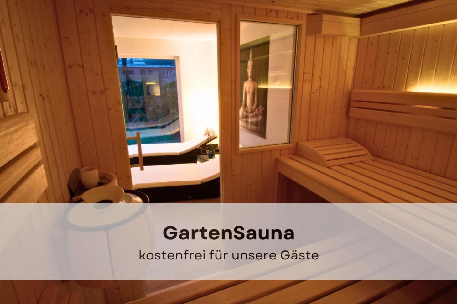 Boutique Ferienwohnungen Mit Gartensauna, Naehe Europapark Und Strassburg "Uebernacht - Am Talbach" Offenburg Kültér fotó